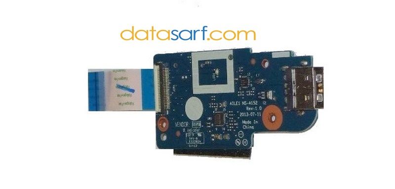 Lenovo Thinkpad E440 E431 Usb Kart Ns-A152