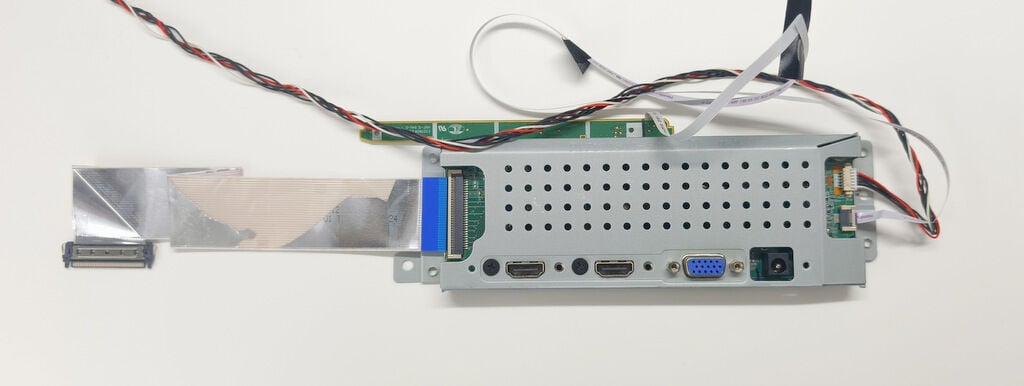 HP 27F HSTND-9951-K Orijinal Anakart
