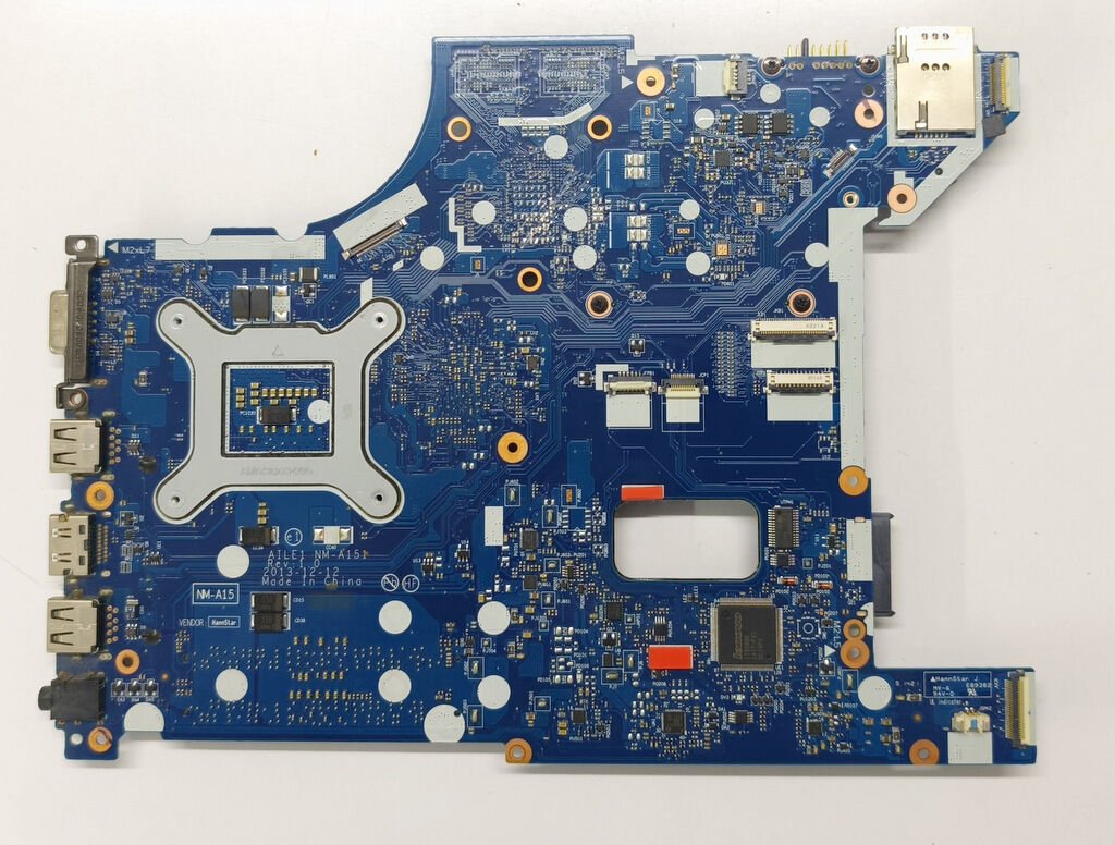 Lenovo Thinkpad E440 E431 Orijinal Anakart 4. Nesil NM-A151 04X4790