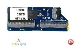 Hp X2 10-N  TPN-I122 210-G1 Dokunmatik Soketi 6050A2762601-801 836020-001