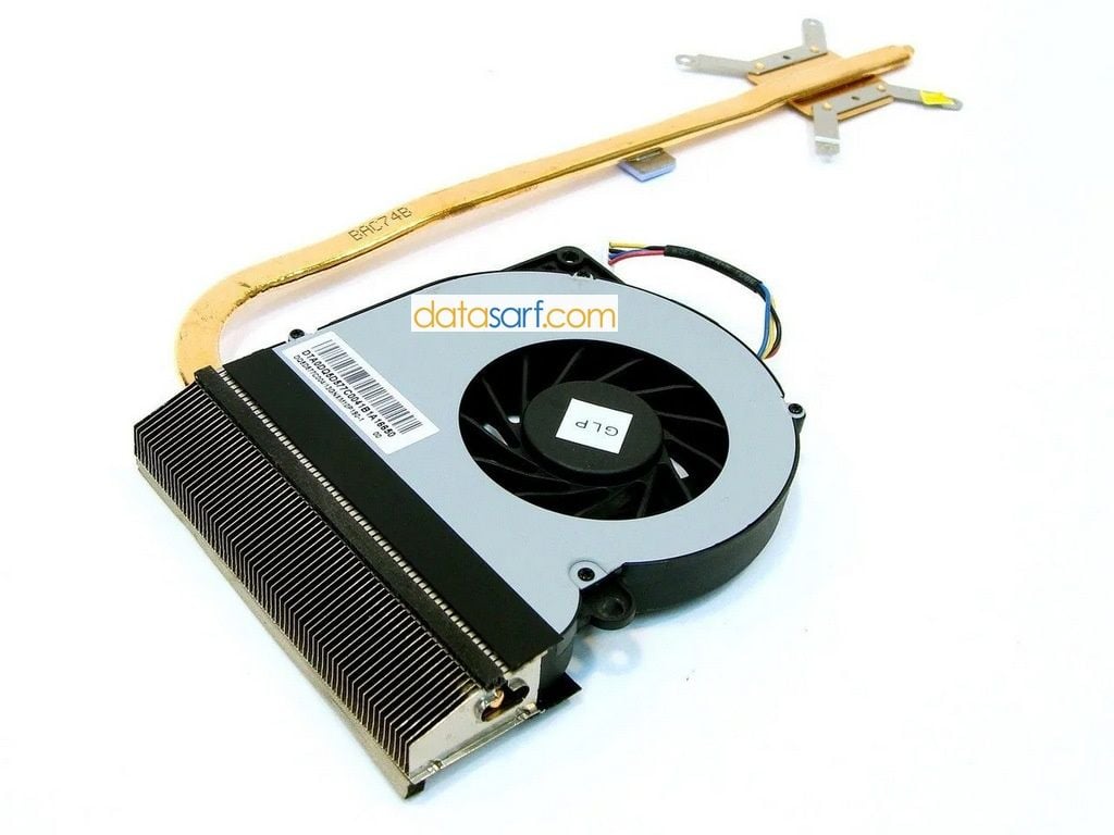 Asus K52 Fan Soğutucu Bakır Heatsink 13GNXN1AM010-2