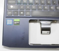 Acer Predatör PH315-52 N18I2 Orijinal Klavye Üst Kasa 6070B1601101  NKL15130RC