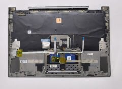 Lenovo Ideapad Yoga 730-13 730-13IKB 730-13ISK 730-13IWL 81CT Orijinal Klavye Üst Kasa Touchpad