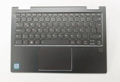 Lenovo Ideapad Yoga 730-13 730-13IKB 730-13ISK 730-13IWL 81CT Orijinal Klavye Üst Kasa Touchpad