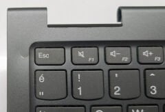 Lenovo Ideapad Yoga 730-13 730-13IKB 730-13ISK 730-13IWL 81CT Orijinal Klavye Üst Kasa Touchpad