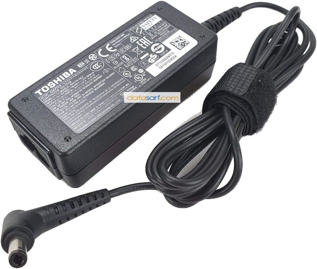 Toshıba PA3822U-1CA Orjinal Adaptör Şarj Aleti 19V 2.37A