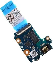 Dell Inspiron G15 5510 5511 5515 5520 5521 5525 Alienware M15 Orijinal Ethernet Aux IO Kart LS-K66DP