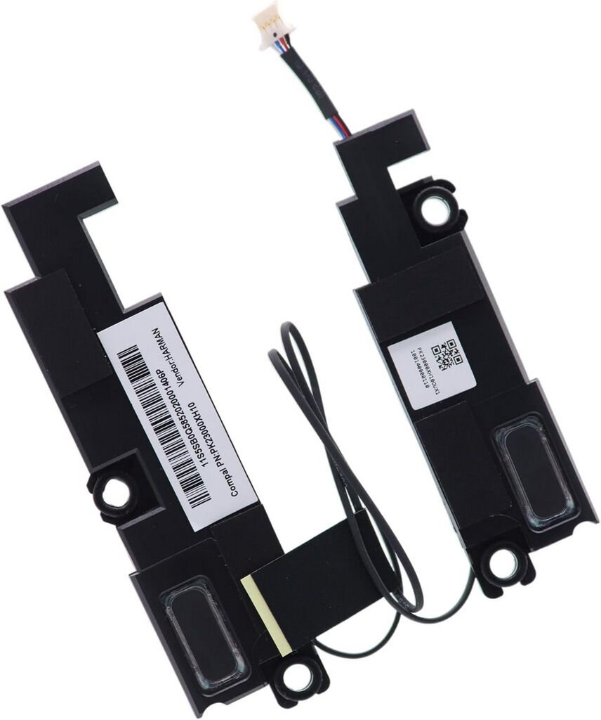 Lenovo Ideapad Yoga 730-13 730-13IKB 730-13ISK 730-13IWL 81CT Orijinal Hoparlör Speaker