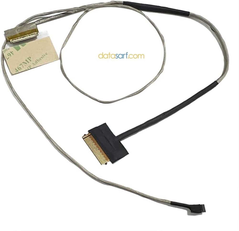 Hp 15-AU 15-AW TPN-Q172 TPN-Q175 Orijinal Lcd Data Flex Kablo DD0G34LC102 DD0G34LC102 HP 856354-001 DD0G34LC011