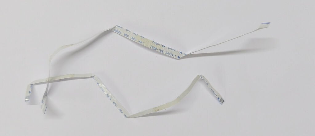 Monster Huma H5 V3.2 Orijinal Touchpad Flex Kablo