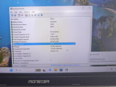 Monster Abra A7 A5 Orijinal Batarya Pil GK5CN-00-13-4S1P-0 %68.3 Sağlık