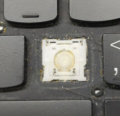 Lenovo Legion 5-15ACH6A Orijinal Arızalı Klavye