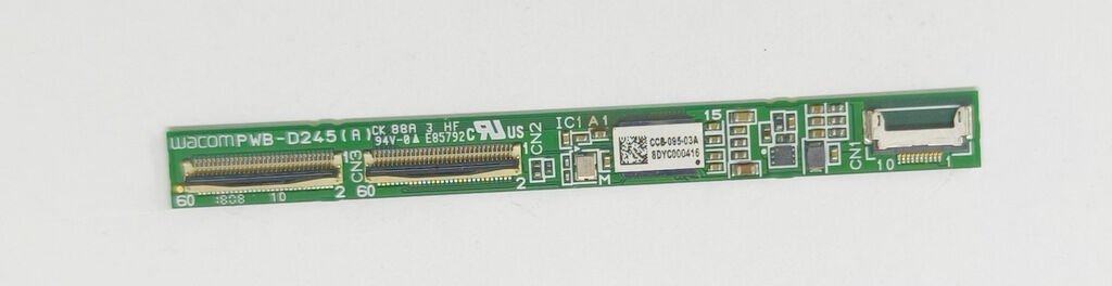 Lenovo Ideapad Yoga 730-13 730-13IKB 730-13ISK 730-13IWL 81CT Orijinal Dokunmatik Kartı