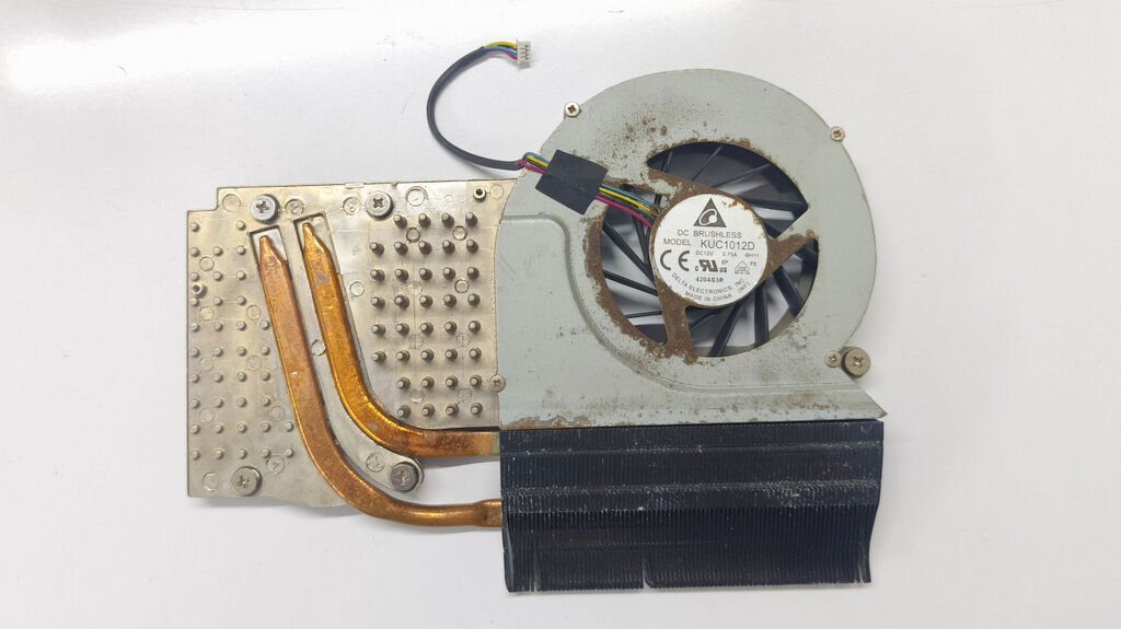 Asus ET2012IUTS Orijinal Fan KUC1012D