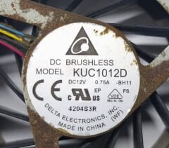 Asus ET2012IUTS Orijinal Fan KUC1012D
