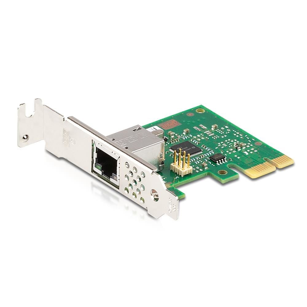 Intel Pro 10/1000 Ethernet PCXE-01 NIC HP P/N: 728562-001 697356-001