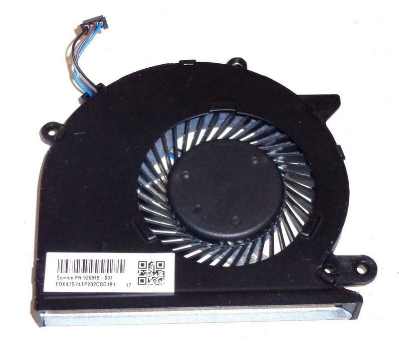 Hp 15-Cc 15-Cd 15-C 15t-C 15z-C Tpn-Q190 TPN-Q191 Orijinal Fan 925845-001