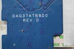 HP Pavilion 17-AB 17T-AB TPN-Q174 Orijinal Usb Start Power Kart DAG37ATB8D0