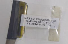 Monster Tulpar T5 V4.1 Orijinal Lcd Data Flex Kablo 6-43-P6501-041-1C