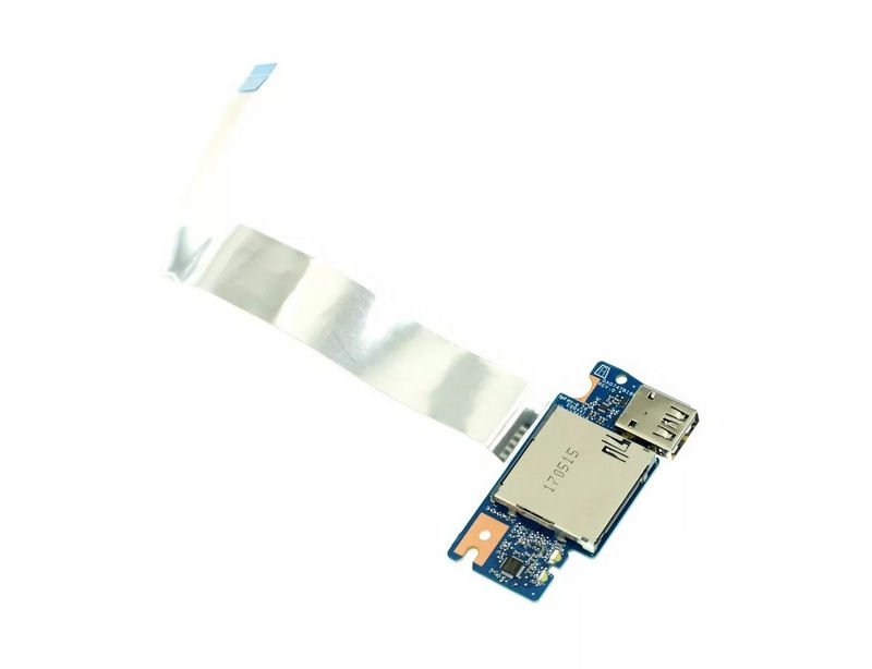 Hp 15-Cc 15-Cd 15-C 15t-C 15z-C Tpn-Q190 TPN-Q191 Orijinal Usb Kart DAG74TB18D0