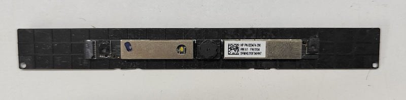 HP Pavilion 17-AB 17T-AB TPN-Q174 Orijinal Webcam Kamera