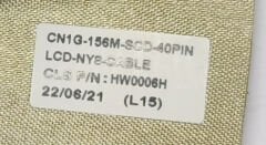 Monster Huma H5 V3.2 Orijinal Lcd Data Flex Kablo