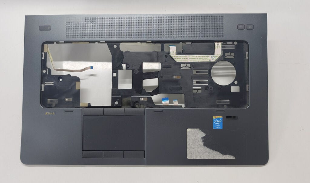 HP ZBook 17 G1 17 G2 Orijinal Üst Kasa Palmrest