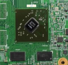 Dell N5110 M5110 Orijinal Anakart AMD HD7450