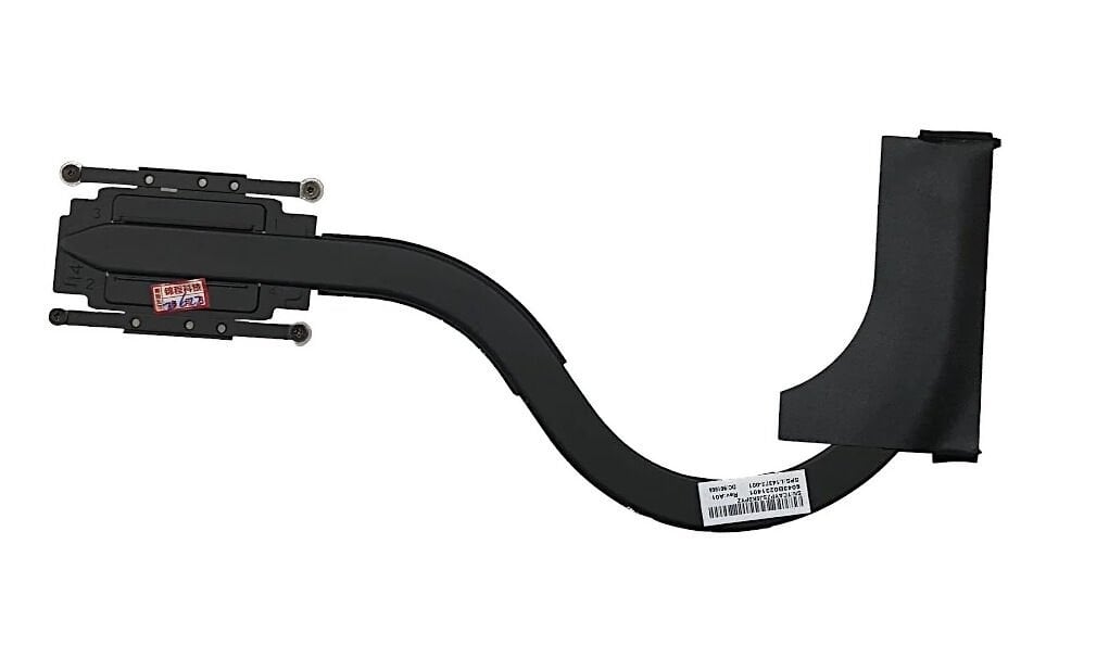 HP Elitebook 840 G6 840 G5 740 G6 745 G6 745 G5 740 G5 Orijinal Soğutucu Bakır Heatsink