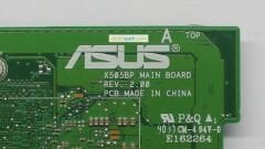 Asus X505B Anakart X505BP Mainboard rev 2.0