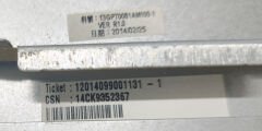 Asus ET2012IUTS Orijinal Lcd Ekran 13GPT0081AM100-1