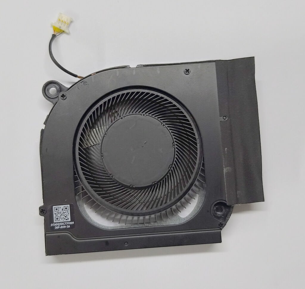 Acer Nitro 16 AN16-41 N22Q22 AN16-51 PHN16-71 Orijinal Fan