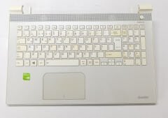 Toshıba C55-C C50-C L50-C L50D-C P50-C C55D-C Orijinal Üst Kasa Klavye Arızalıdır