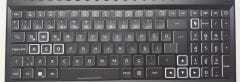 Acer Nitro 16 AN16-41 N22Q22 AN16-51 PHN16-71 Orijinal Klavye Üst Kasa Palmrest