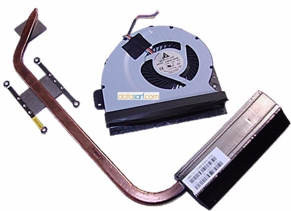 Asus X54C Fan Ve Soğutucu Bakır 13n0-Lja0901