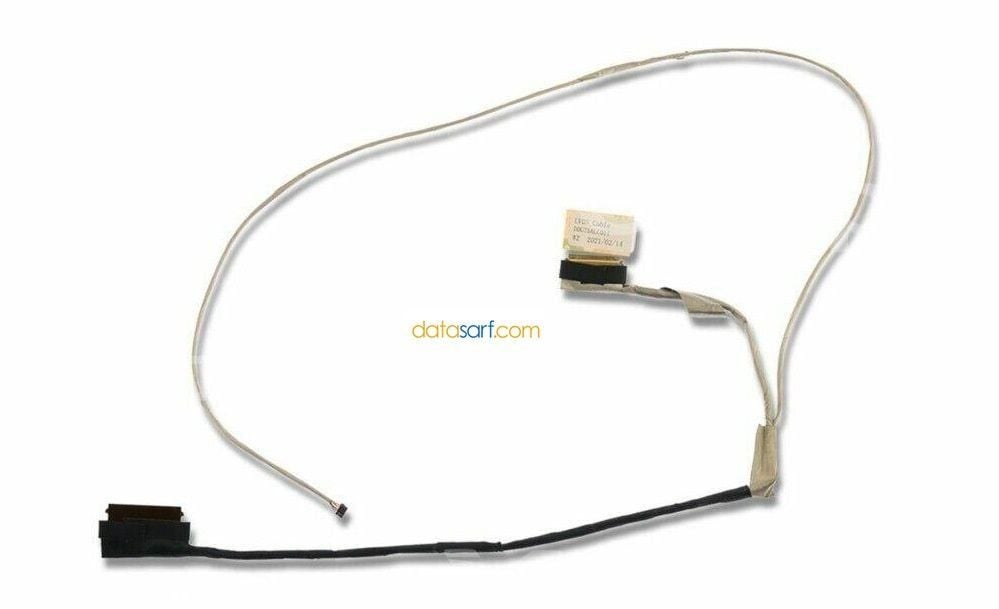 Hp 15-CB 15-CK 15T-CB TPN-Q193 TPN-C201 TPN-C194 Orijinal Lcd Data Flex Kablo DDG75ALC011 30 Pin