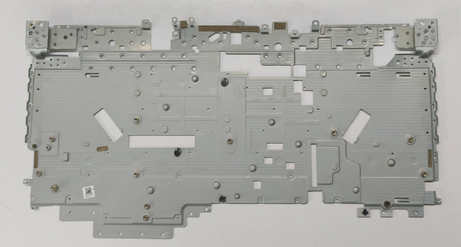 Lenovo Legion 5-15IMH6 Orijinal Üst Kasa Braket