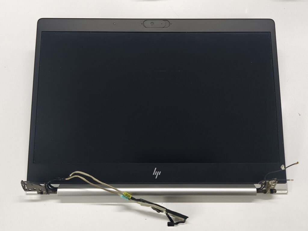 HP Elitebook 840 G6 840 G5 740 G6 745 G6 745 G5 740 G5 Orijinal Lcd Ekran Cover Bezel Set