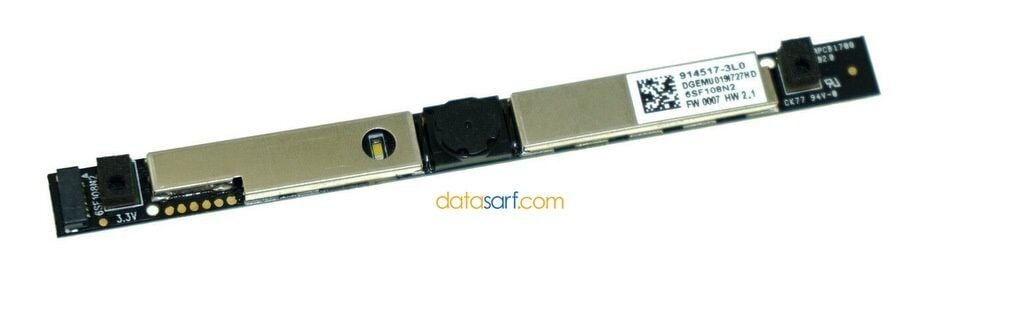 Hp 15-CB 15-CK 15T-CB TPN-Q193 TPN-C201 TPN-C194 Orijinal Webcam Kamera 914517-3L0