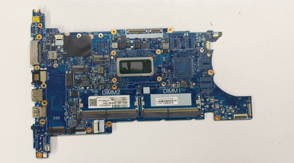 HP Elitebook 840 G6 840 G5 740 G6 745 G6 745 G5 740 G5 Arızalı Anakart