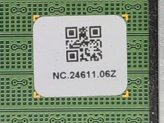 Acer Nitro 16 AN16-41 N22Q22 AN16-51 PHN16-71 Orijinal Touchpad Mause NC.24611.06Z