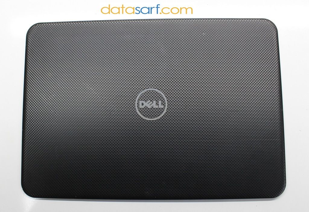 Dell 3521 2521 3537 3521 5521 5535 5537 Orijinal Lcd Cover Arka Kapak Siyah