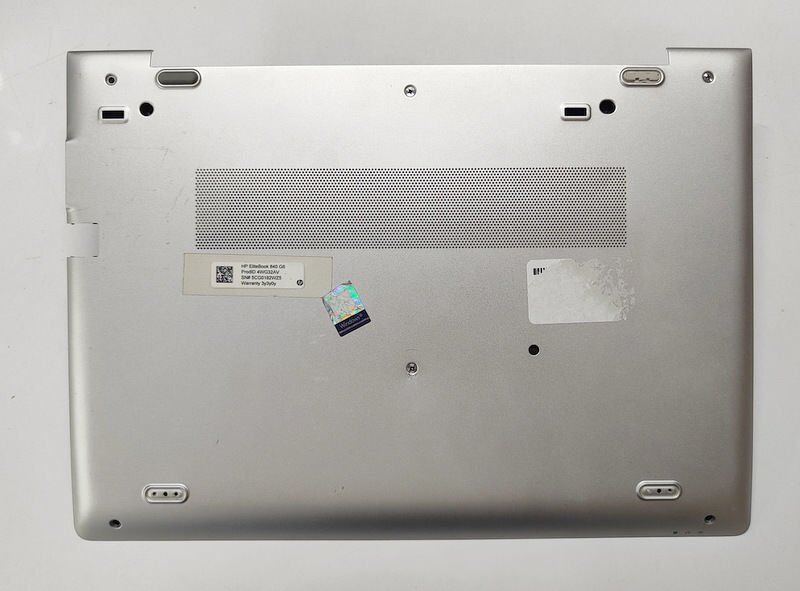 HP Elitebook 840 G6 840 G5 740 G6 745 G6 745 G5 740 G5 Orijinal Alt Kasa L62728-001