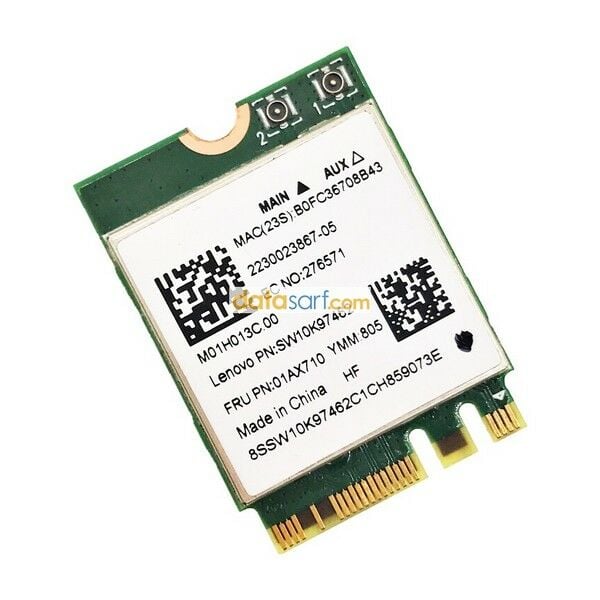 Lenovo Thinkpad E470 E475 E470c Tp00083a Tp00094a  Wireless Kart 01ax710 Rtl8821ce
