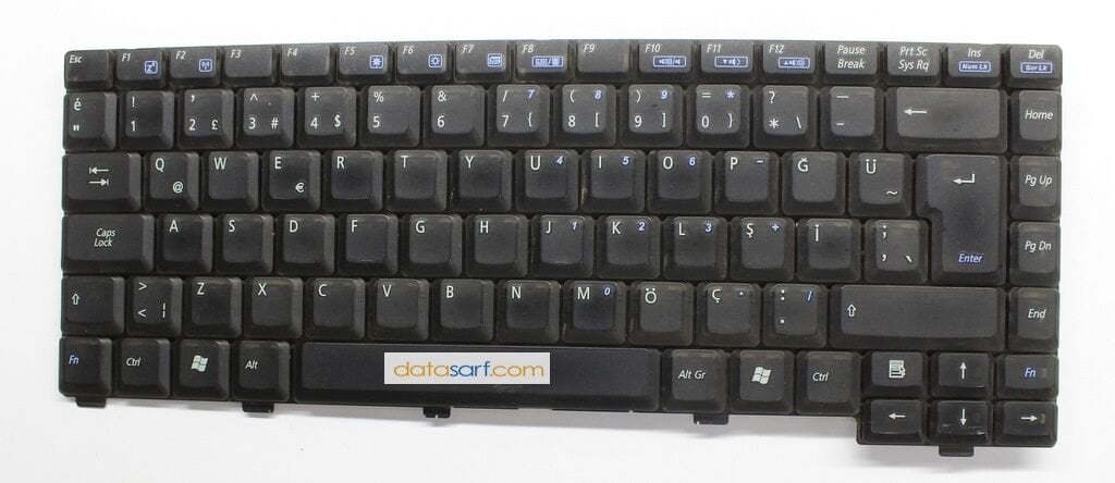 Asus M600 Orijinal Klavye K000962R1