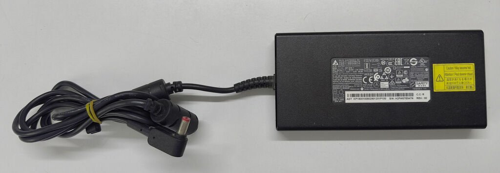 Acer Orijinal Adaptör Şarj Aleti Delta ADP-180TB F 19.5V 9.23A 180W 5.5*1.7
