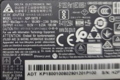 Acer Orijinal Adaptör Şarj Aleti Delta ADP-180TB F 19.5V 9.23A 180W 5.5*1.7