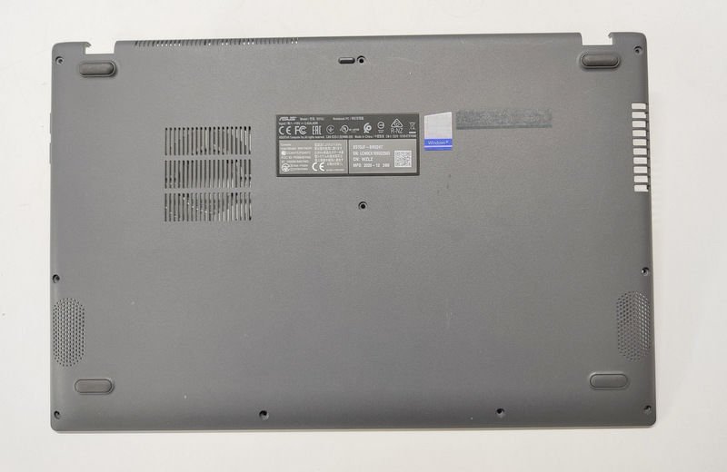 ASUS X515 D515 F515 X509 M515 V5200 FL8700 Orijinal Alt Kasa 3DXKUBAJN00
