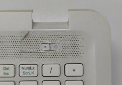 Casper C600 C650 Orijinal Klavye Üst Kasa