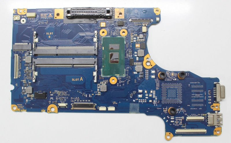 Toshiba Tecra Z40-C Z40-A Z40-B Z40T-C Orijinal Anakart İ7-6600U FMX3SY2